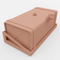 truck fuel tank