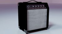 Guitar amplifier