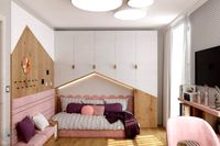 project modern apartment