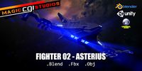 fighter 02 - asterius