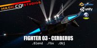 fighter 03 - cerberus