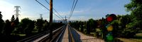 high speed railway