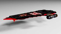 griff tannens pitbull hoverboard