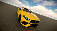 3d mercedes-benz a45 s amg 2020