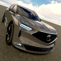 acura mdx 2022