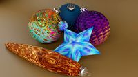 christmas decorations