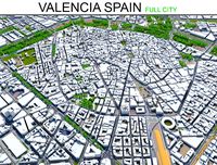 valencia city spain 70km