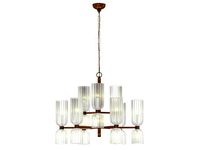 chandelier asalea medium two-tier