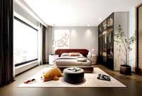 modern children room