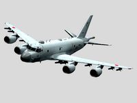 kawasaki p-1