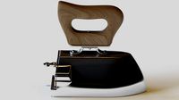 new retro flatiron