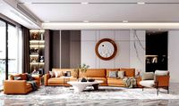 modern living room
