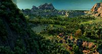 primitive jungle