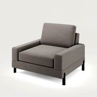 grey chair habitat