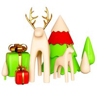 new-year-decoration