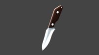 simple knife