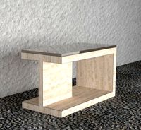 stone table