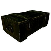 military box