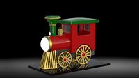 christmas train