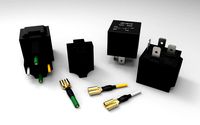 relay jd1912 12v 40a with connector