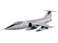 aeritalia f-104s starfighter
