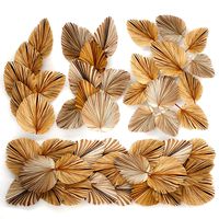 wall panel made of dry palm leaves 227