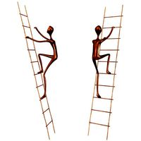 walker abstract sculpture