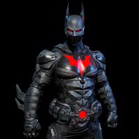 batman beyond fan art