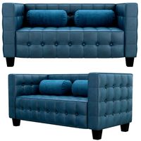 el sillon kubus de lilly reich josef hoffmann