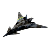 I-19 ravenclaw stealth fighter jet