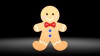 gingerbread man