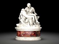 pieta by michelangelo