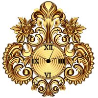 classic wall clock