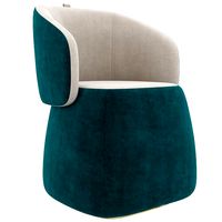 openest chick pouf whitesweep haworth