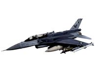 general dynamics f-16 fighting falcon block 52 pakistan scheme two seater