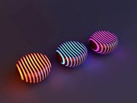 innovative bright woods coffee tables with engaging glow