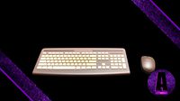 keyboard and mouse number 2