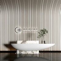 modern company front desk