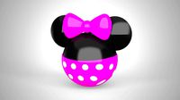 minnie mouse sphere