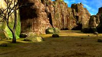 cave