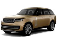 land rover range rover 2022