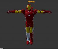 iron man