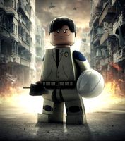 lego character