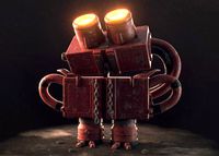 mini robot