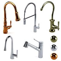 moen kitchen faucet set 01