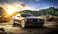chevrolet camaro