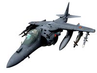 mcdonnell douglas av-8b harrier ii spanish armada