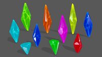 crysal set