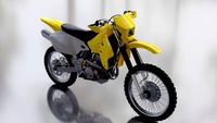 suzuki drz 400 e - offroad motorcycle