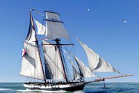 la recouvrance schooner